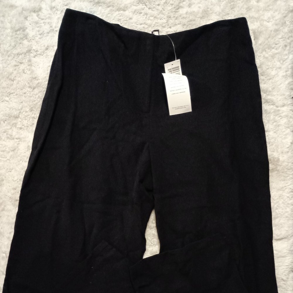 Eileen Fischer wool pants